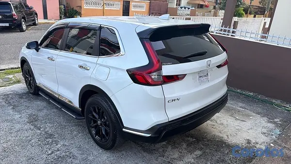 jeepetas y camionetas - HONDA CR-V EX-L  2024 5