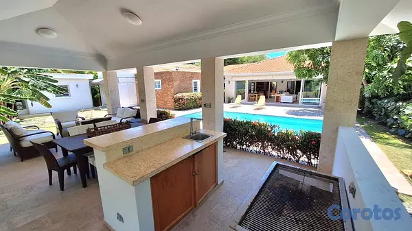 casas vacacionales y villas - Villa en venta en San Pedro de Macoris 6