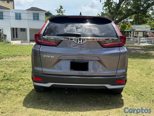 jeepetas y camionetas - HONDA CRV EXL 2020 FULL 5