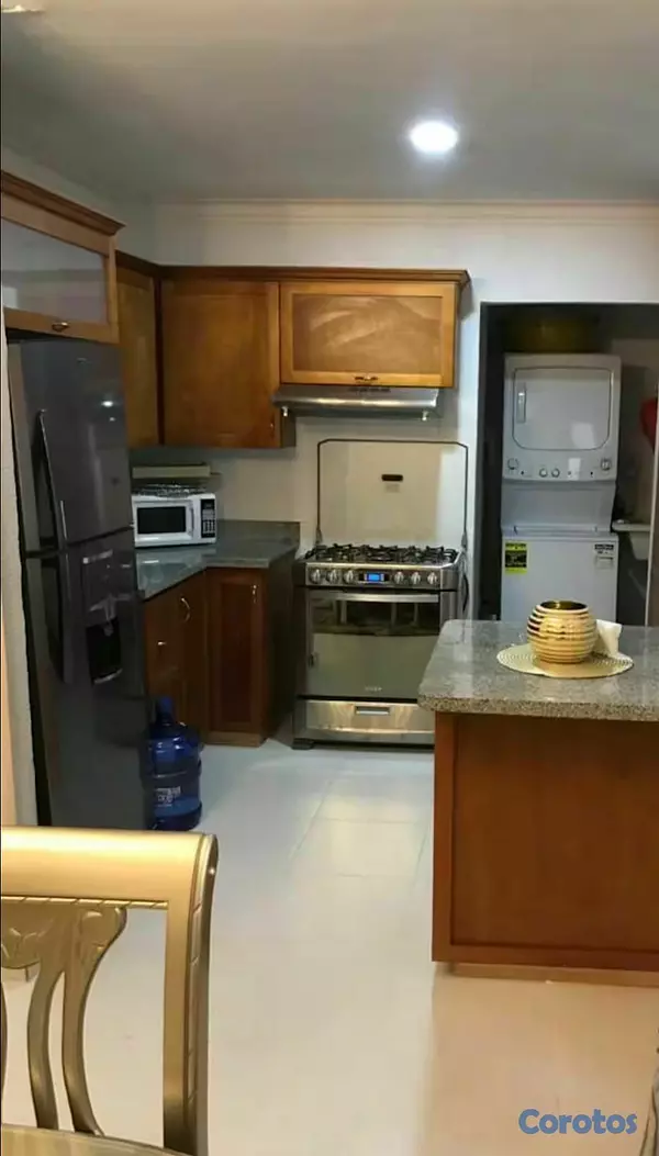 casas - Vendo apartamento amueblado 3