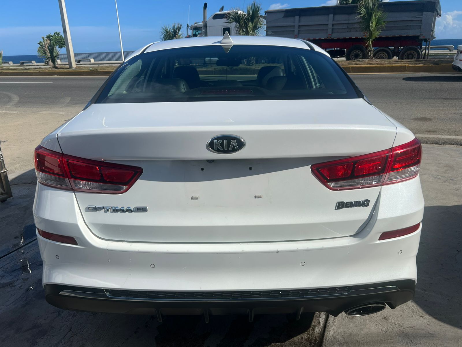 carros - Kia Optima 2019 8