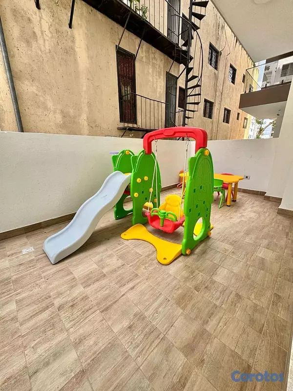apartamentos - Vendo Apartamento en Evaristo Morales  16