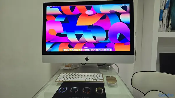 computadoras y laptops - Apple imac 5k 27 Pulg Core i5 3.2ghz Ram 16gb Disco 1000gb Resolucion 5K  2