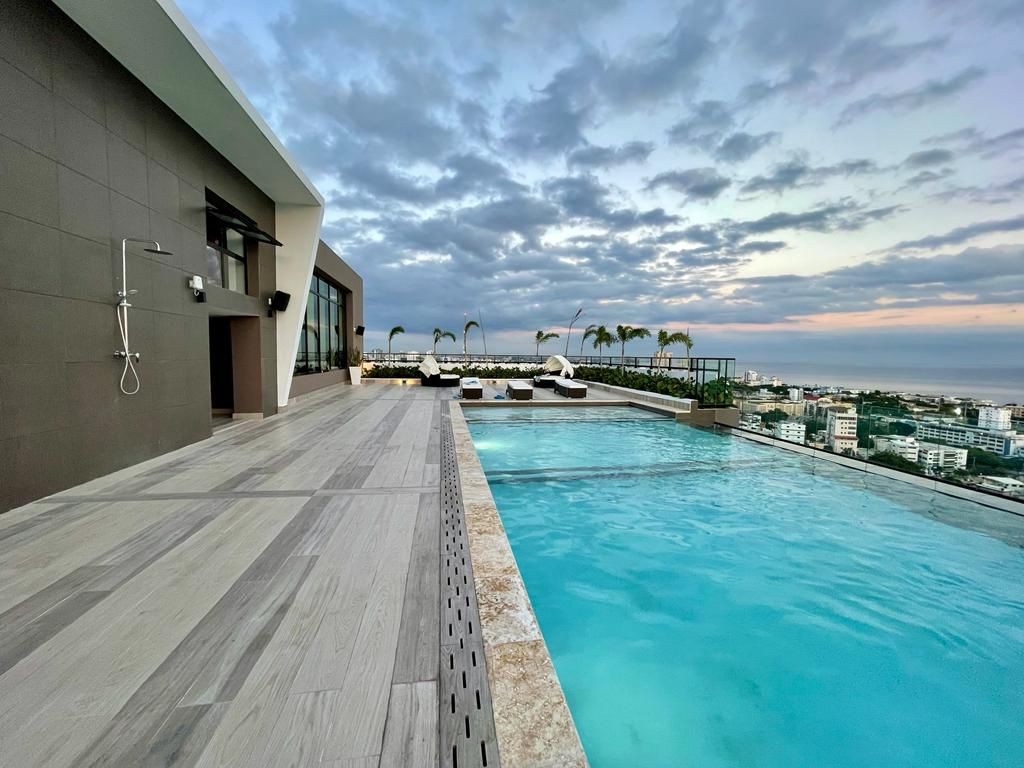 apartamentos - Apartamento nuevo con línea blanca en La Julia  0