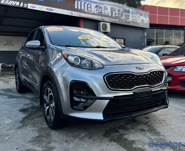 jeepetas y camionetas - KIA SPORTAGE 2022
 3