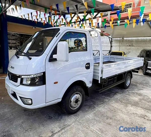 camiones y vehiculos pesados - JUNFENG MAKRO 2.5T (4x2) 2025 3