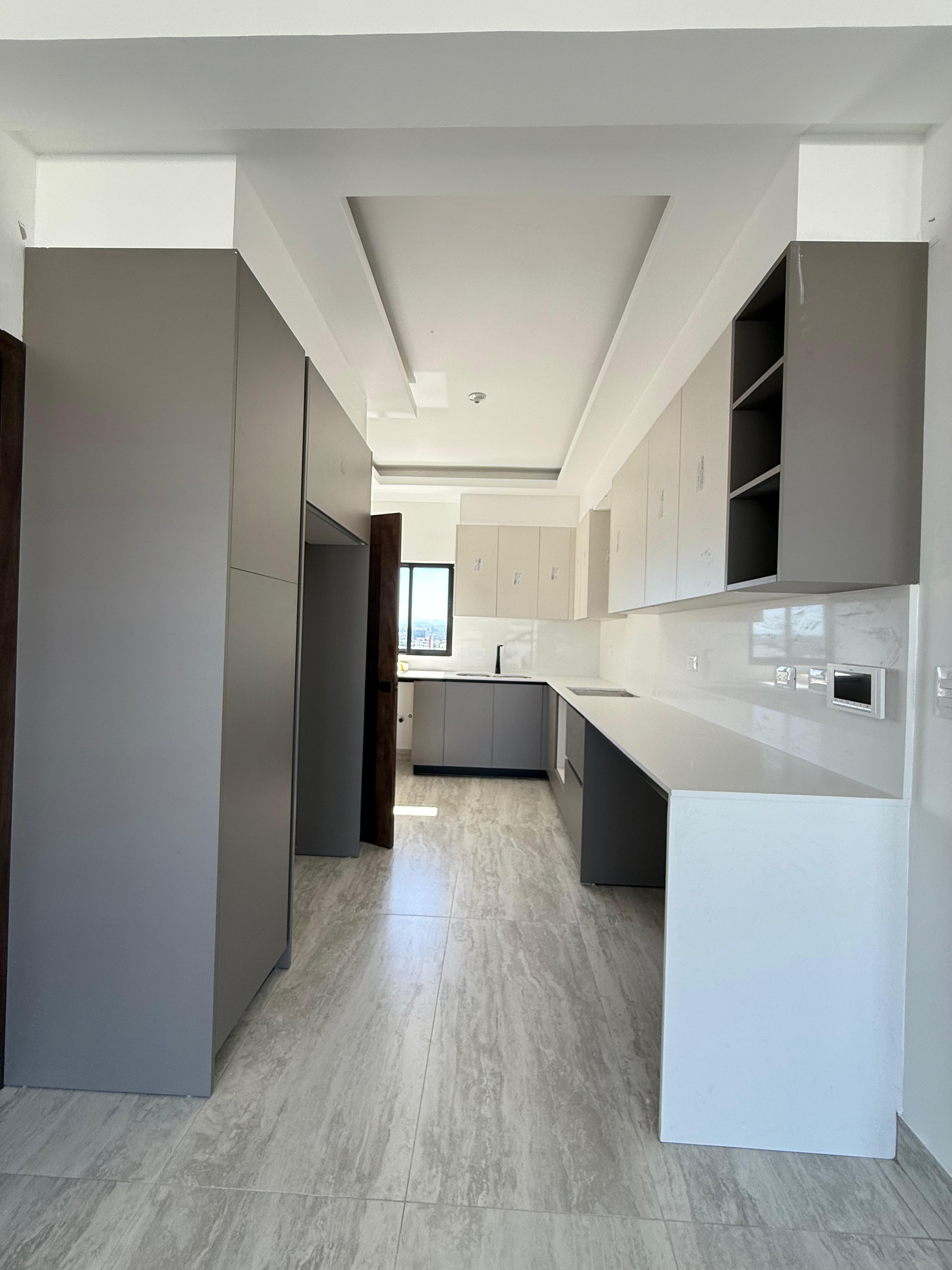 apartamentos - TORRE 2 HAB ASCENSOR Y GIMNASIO LA MORALEJA STGO. 9