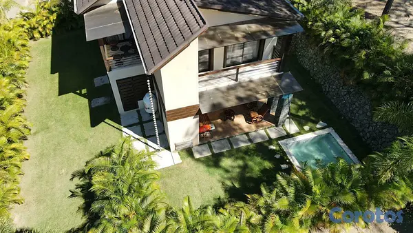casas vacacionales y villas - Villa con Piscina en Venta, Jarabacoa 4