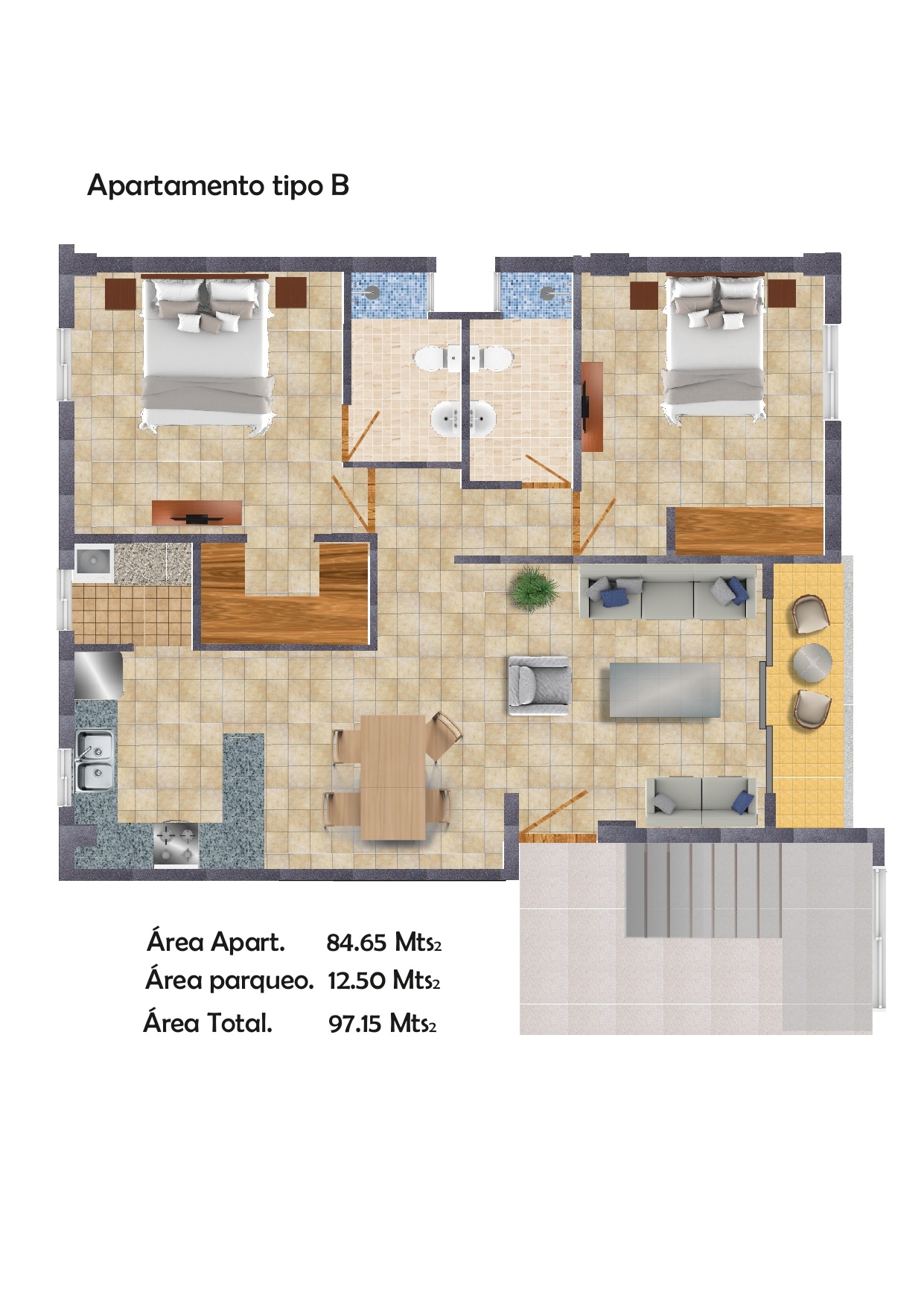 solares y terrenos - Solar con Proyecto Aprobado Ensanche Ozama 7