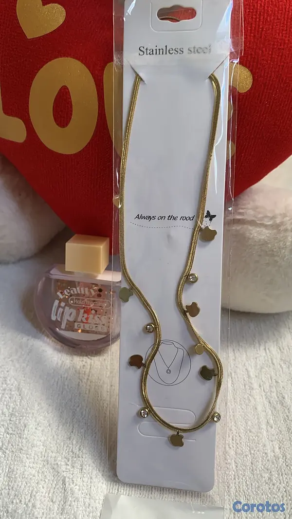 joyas, relojes y accesorios - hacesorio elegante para cualquier tipo de salida  5