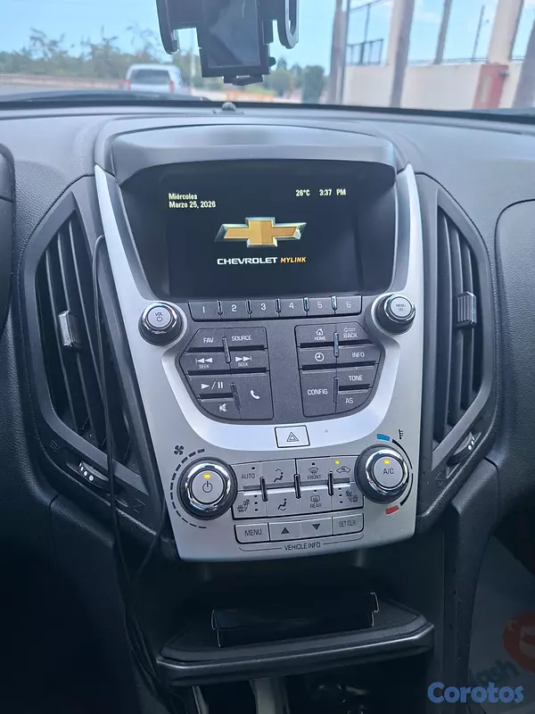 jeepetas y camionetas - CHEVROLET EQUINOX LT 2017 8