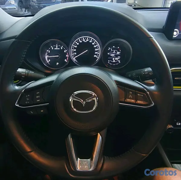jeepetas y camionetas - mazda cx5 gs 2024 9