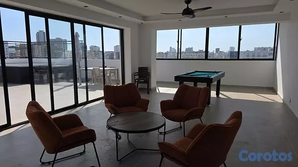 apartamentos - BELLA VISTA 180 MT UNA TORRE NUEVA  DEPARTAMENTO A  ESTRENAR 3 habit OPORTUNIDAD 2