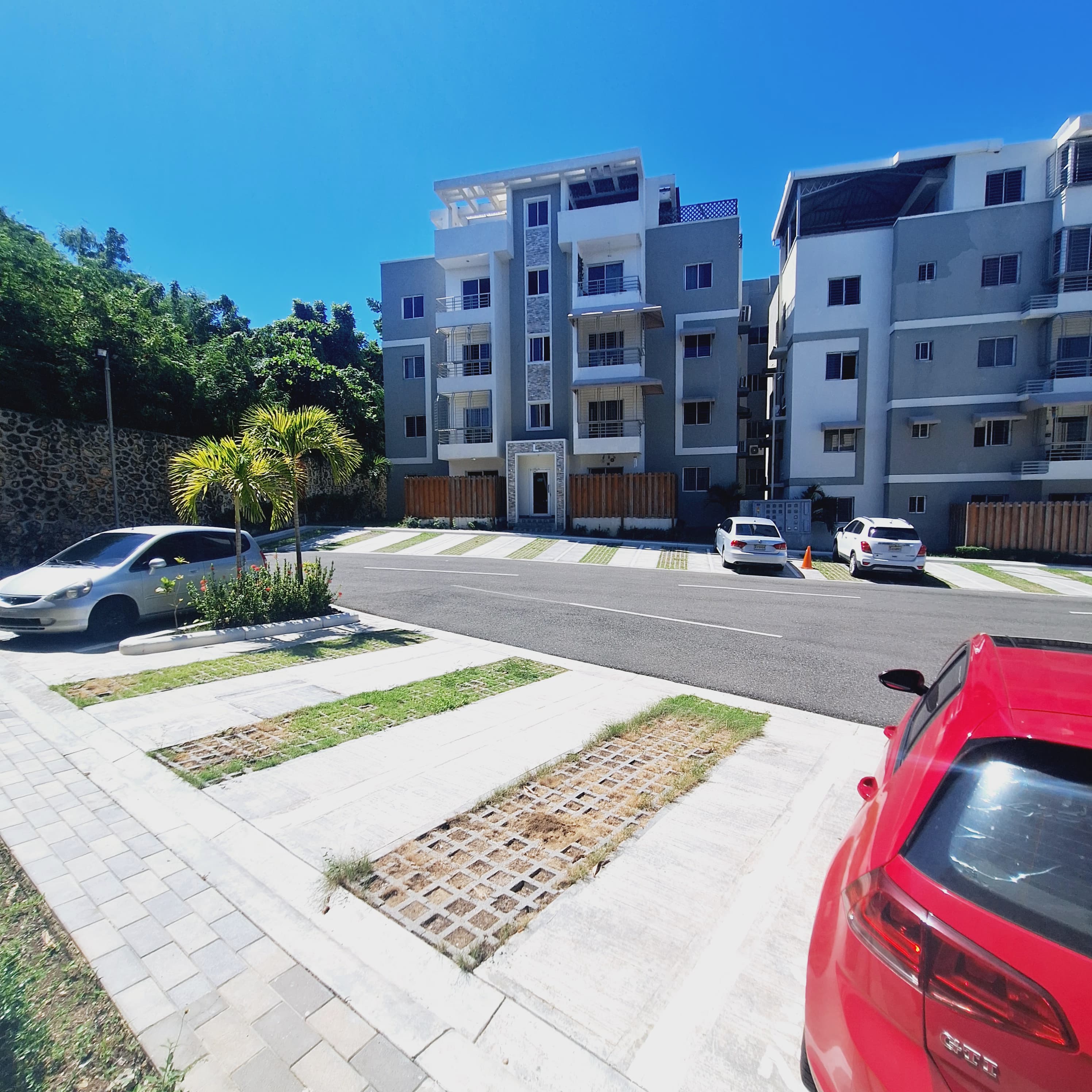 apartamentos - Apartamento en venta en Arrollo Hondo  1