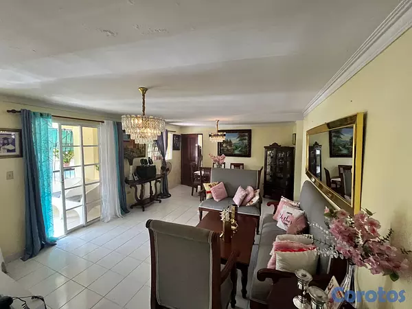 apartamentos - Venta de Apartamento  4