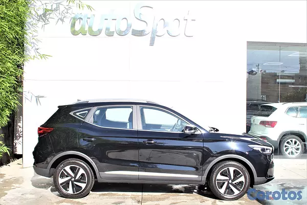 jeepetas y camionetas - MG ZS EV 2026 2