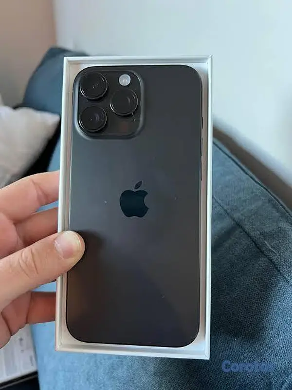 celulares y tabletas - IPhone 16 pro Max 1TB 2