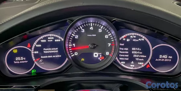 jeepetas y camionetas - Porsche Cayenne 10