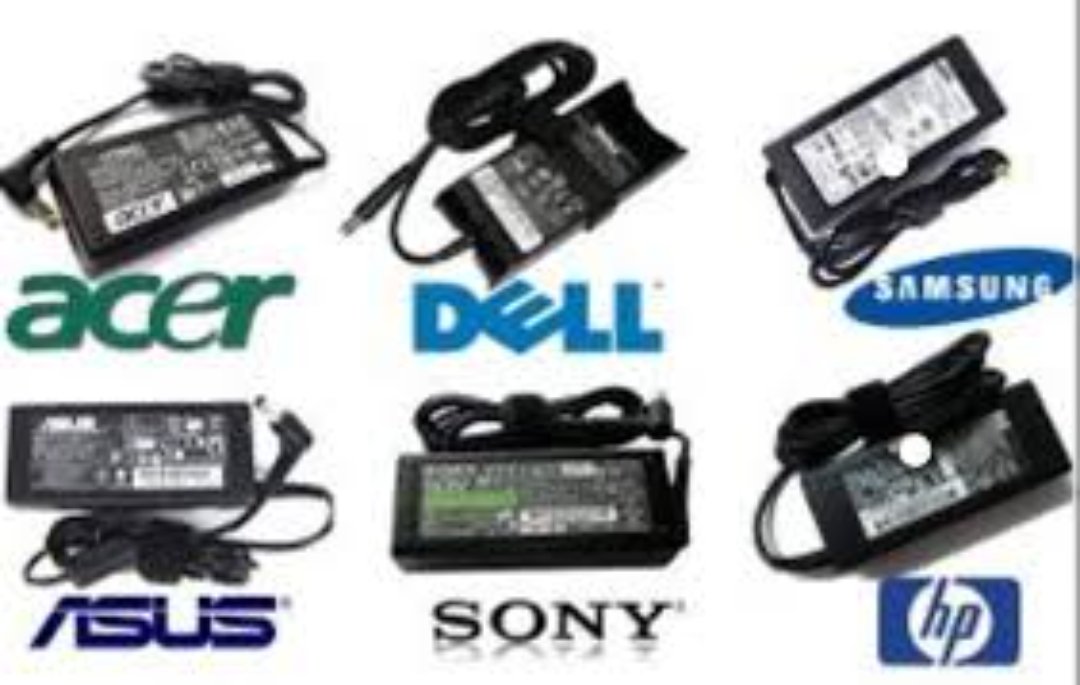 computadoras y laptops - CARGADORES ,FUENTES DE LAPTOP PARA TODO TIPOS DE LAPTOPS  2