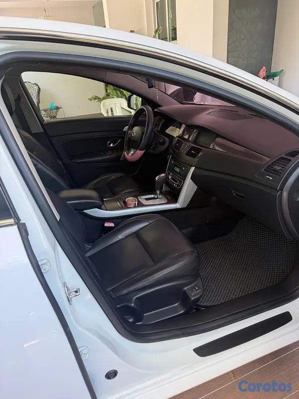 carros - Carro Renault Samsung SM5 2014 5