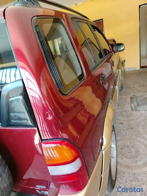 otros vehiculos - Suzuki Gran Vitara 2001.  3