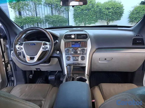 jeepetas y camionetas - Ford Explorer XL 2013 4