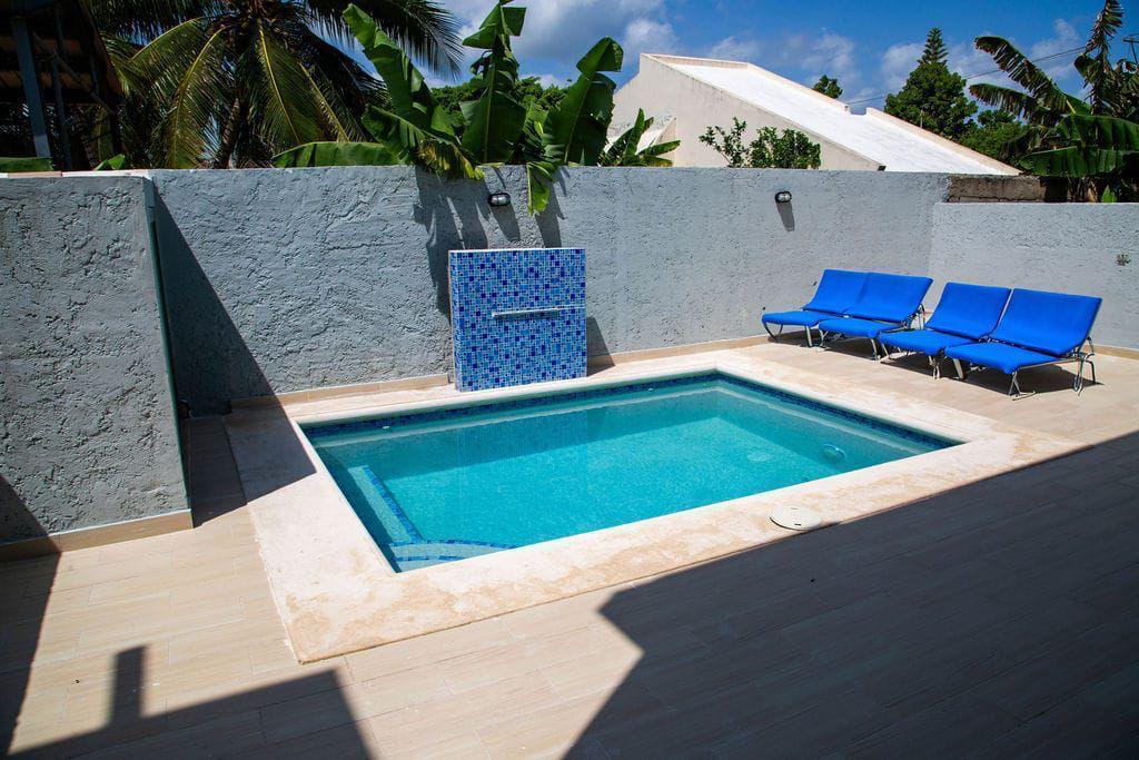 casas - ✨ Modern 2-Level Property with Pool in Cabarete 🏖 0