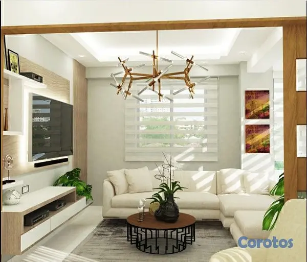 apartamentos - 7mo Nivel, Apto D7, Torre en Construcción, Los Cac 4