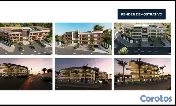 apartamentos - Apartamentos a buen precio en Punta Bahía 10
