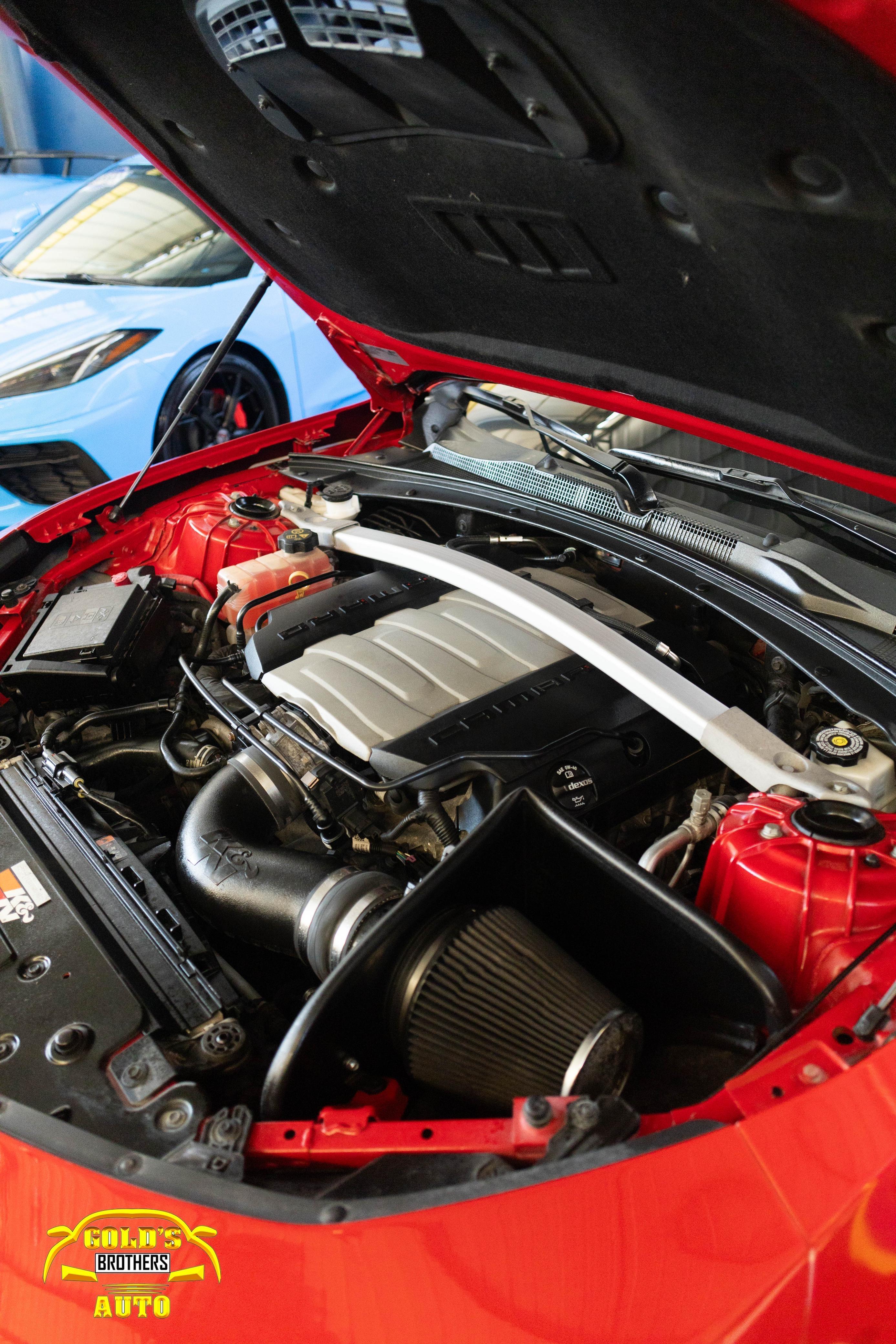 carros - Chevorlet Camaro 2SS 2019 Clean Carfax 9