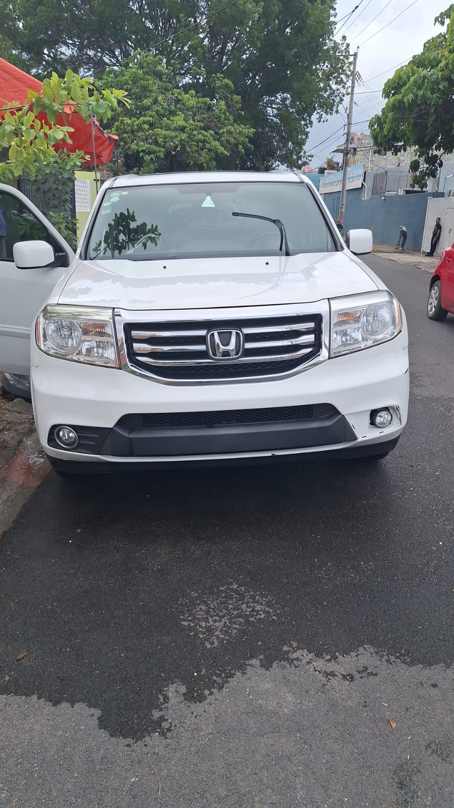 jeepetas y camionetas - Honda pilot 2015 2