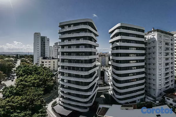 apartamentos - LUXURY APRARTMENT & PENTHOUSE LA TRINITARIA SANTIAGO 10