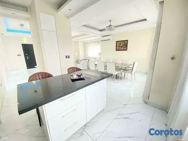 apartamentos - Apartamento en evaristo morales con 4 parqueos 5