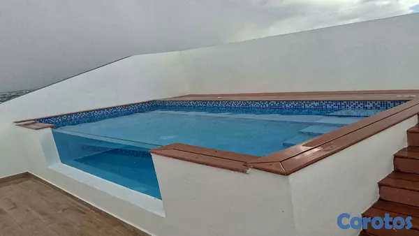 apartamentos - Vendo PentHouse en Torre Moderna de Alma Rosa I 9