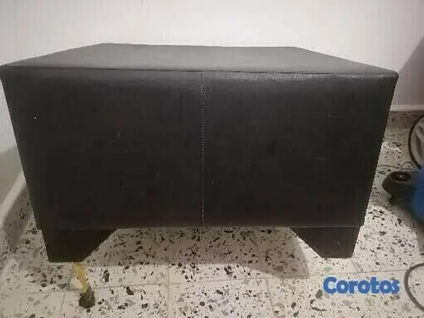 muebles y colchones - Taburete el leder sintético 3