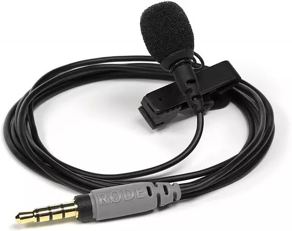 accesorios para electronica - Microfono Solapa Profesional 3.5 Mm Lavalier clip CELULAR KARAOKE 2