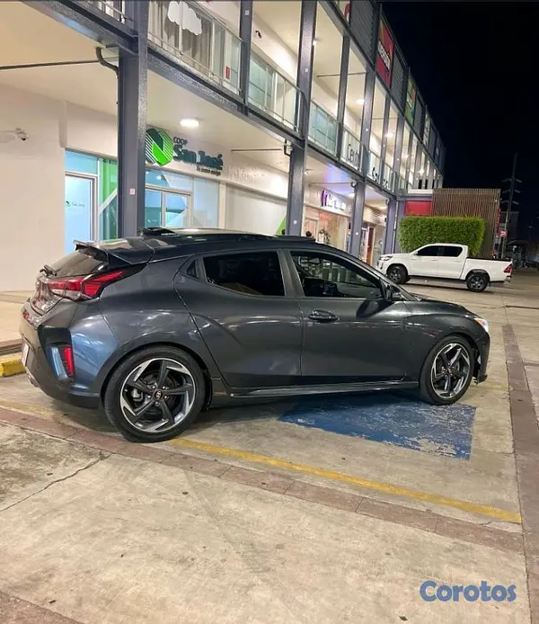 carros - HYUNDAI VELOSTER ULTIMATE TURBO 2019 6
