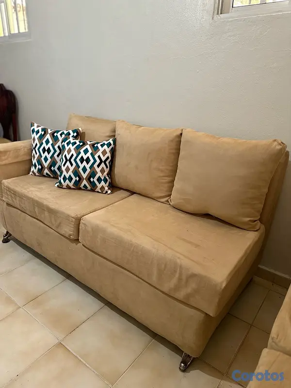muebles y colchones - Mueble en L 3