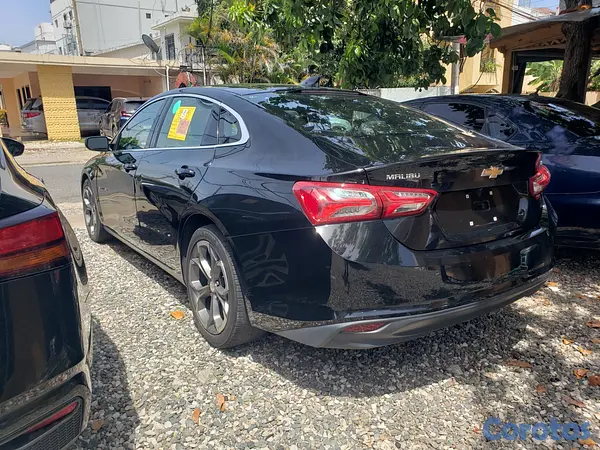 carros - CHEVROLET MALIBU LT 2020 4