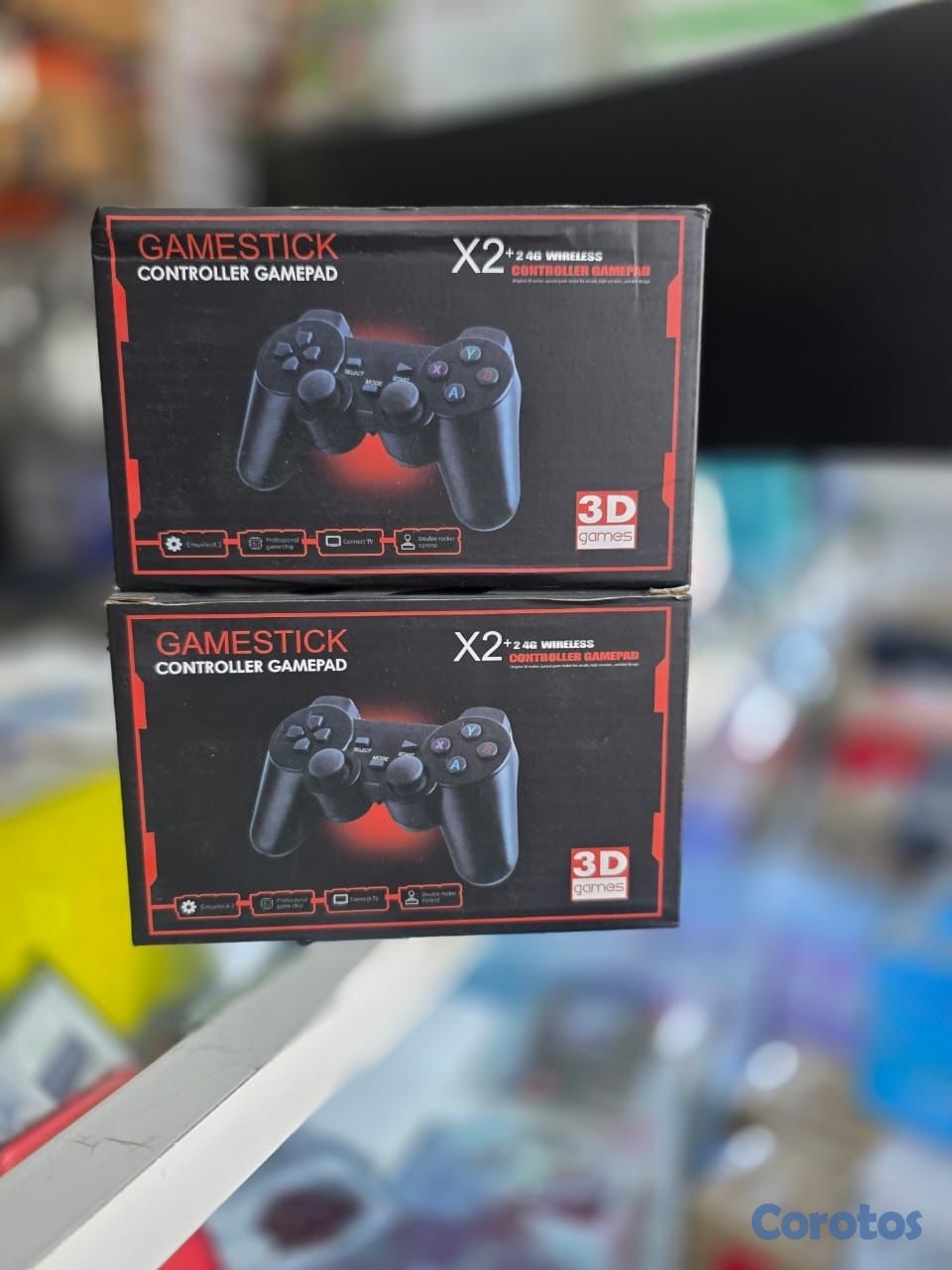 consolas y videojuegos - Consola de videojuegos Retro X2 Plus 64G 50000 jue 2