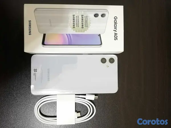 celulares y tabletas - TELEFONO SAMSUNG GALAXY A05 128+4GB SOMOS TIENDA 3