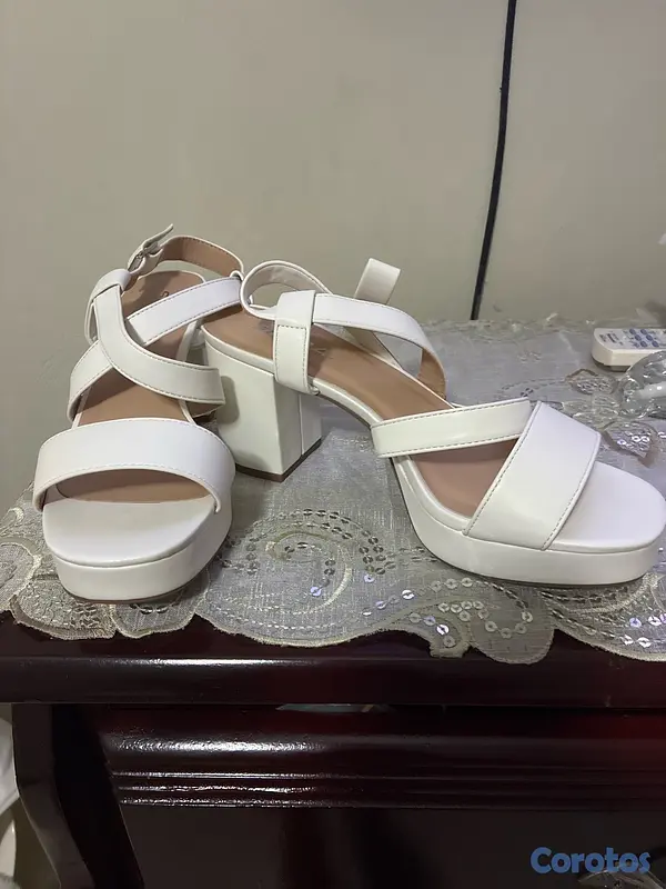 zapatos para mujer - plataforma 2