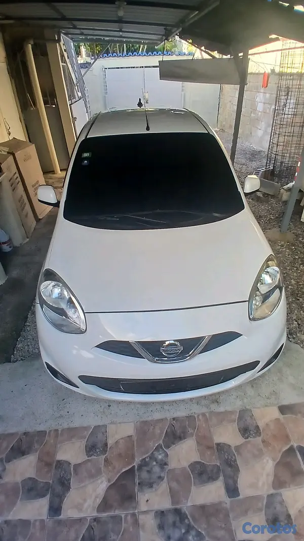 carros - NISSAN MARCH 2018.  5