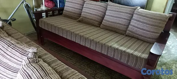muebles y colchones - Mueble en Caoba. Super Oferta. Precio Especial. 1