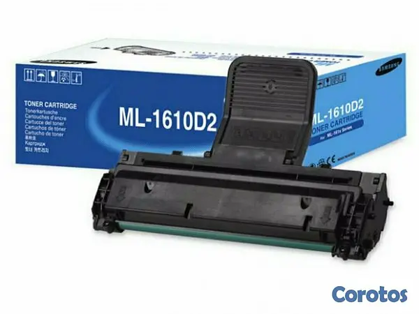 impresoras y scanners - Toner Para Impresora Hp Canon Samsung Sharp Y Brother 4