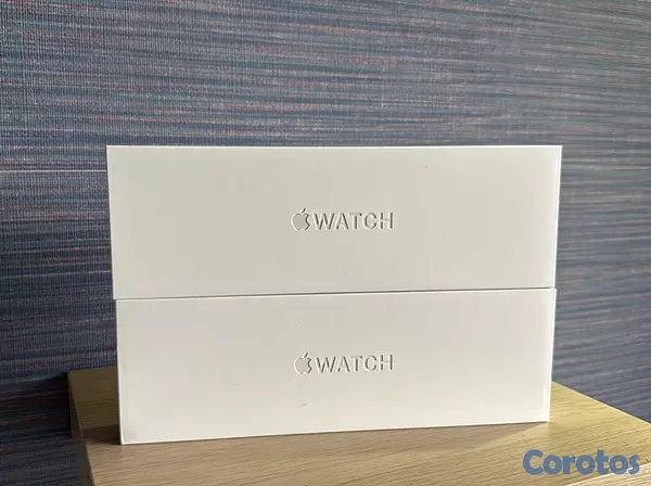 accesorios para electronica - Apple Watch Series 10 42mm CEL + GPS RD$ 24,995 NE 1
