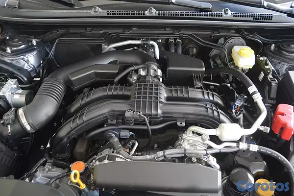 jeepetas y camionetas - Subaru Crosstrek 2026 4