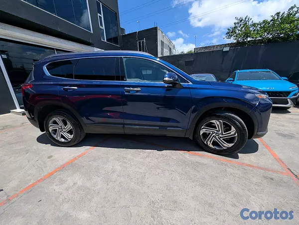jeepetas y camionetas - 2023 Hyundai Santa Fe SEL  2