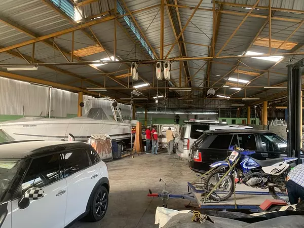 oficinas y locales comerciales - Nave en Evaristo 500 metros 3