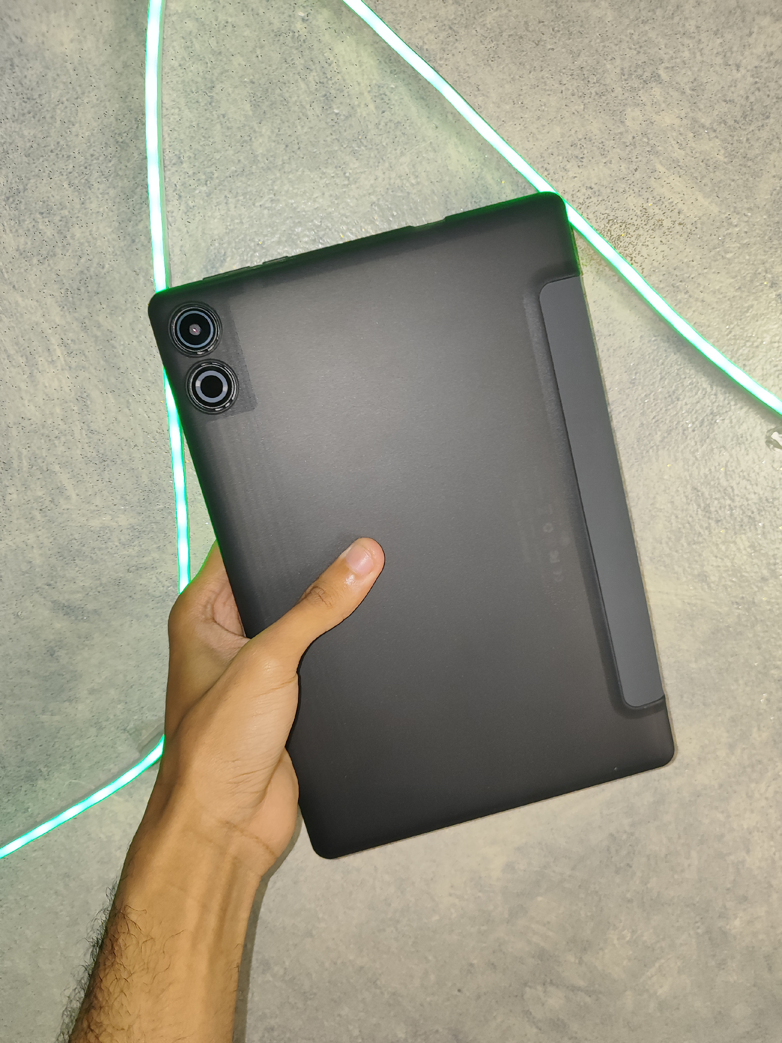 celulares y tabletas - Tablet 10.1" Android Tablet con procesador Octa-core, 10 GB de RAM, 128 GB